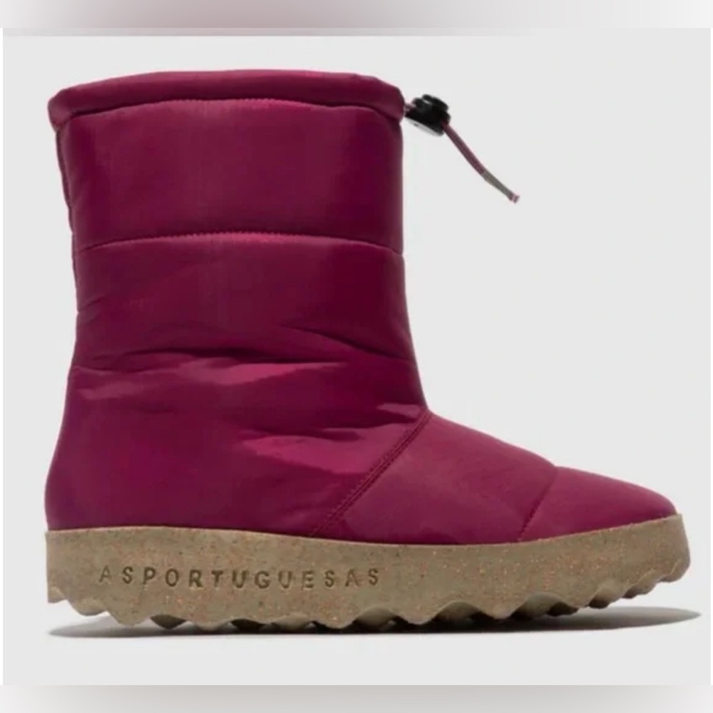 ASPORTUGUESAS CALE Damen Boot Stiefel Size EU 41 (10) Pink